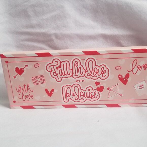 P.Louise Fall In Love Palette - Picture 4 of 8